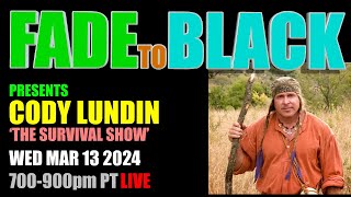 Ep. 1950 Cody Lundin: 'The Survival Show'