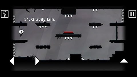 That Level Again 31. Gravity fails 🔑 TLA Walkthrough