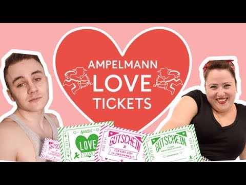 Valentinstag Last-Minute Geschenkidee: Love COUPONS -for FREE