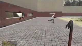 GMod 9.0.4 spammer