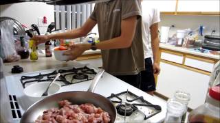 Cooking with Kopa: Chicken stir fry