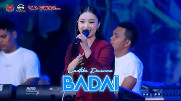 BADAI - CANTIKA DAVINCA - OM SAVANA SAKJOSE - TASYAKURAN KHITAN ( MUZAYYIN AZKA. M )