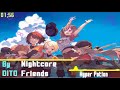 Nightcore Friends   Hyper Potion