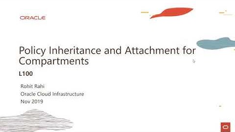 IAM Level 100 - Part 4: Policy Inheritance and Attachment