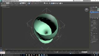 Spline modeling in 3ds max for beginners a glass