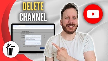 How To Delete YouTube Channel Permanently