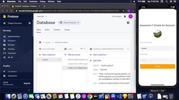 SwiftUI: Firebase Tutorial - How To Build A Registration Page Using Firebase With SwiftUI