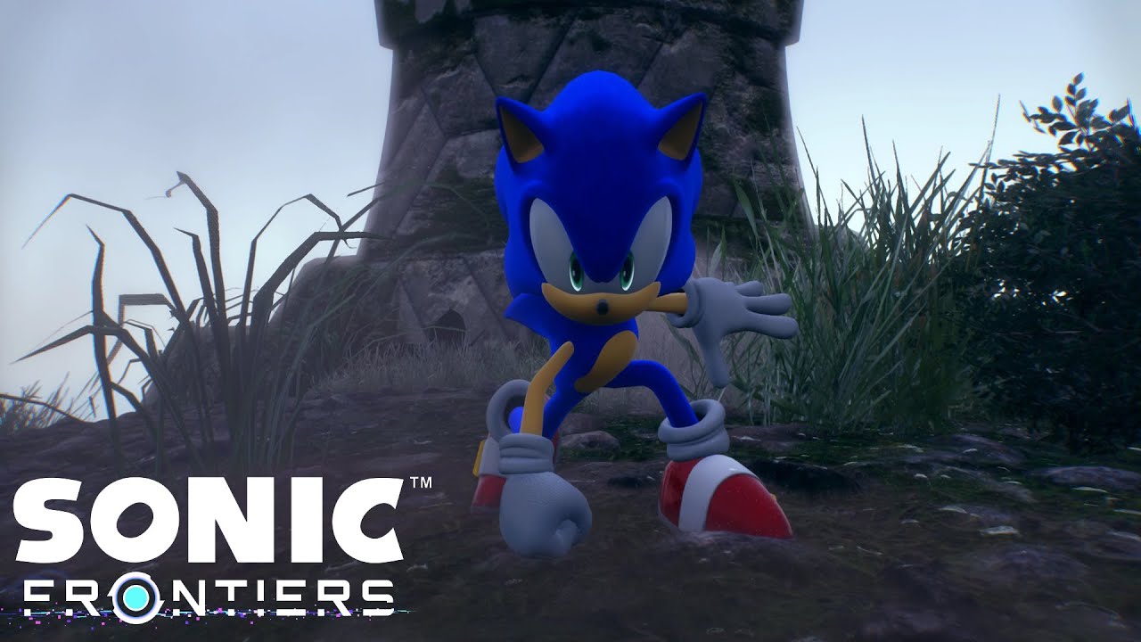 Sonic Frontiers Complete Story Part 1 - Kronos Island - YouTube