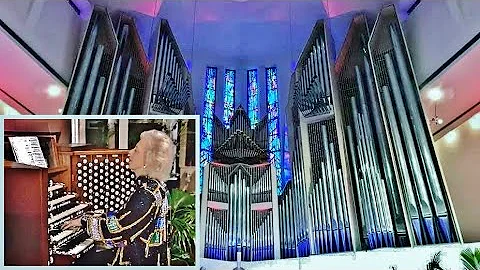 PRAISE TO THE LORD - Diane Bish