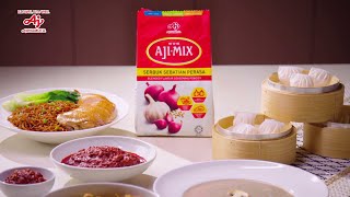 AJI-MIX™ – Aromatic from Garlic and Onion
