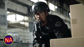 Raiding the Warehouse | S.W.A.T.