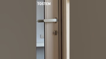 Block Out the Noise with TOSTEM Aluminium Windows | Spaceware Dezigns