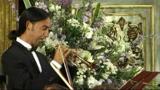 Handel - Trumpet Suite in D / Manuel Maria Moreno