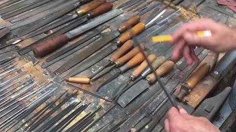 RIFLER RASPS & FILES PART III