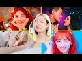 JYP FT SUNMI, CHERRY BULLET, DEMIAN, SATURDAY MV REACTION: CATCHING UP ON KPOP