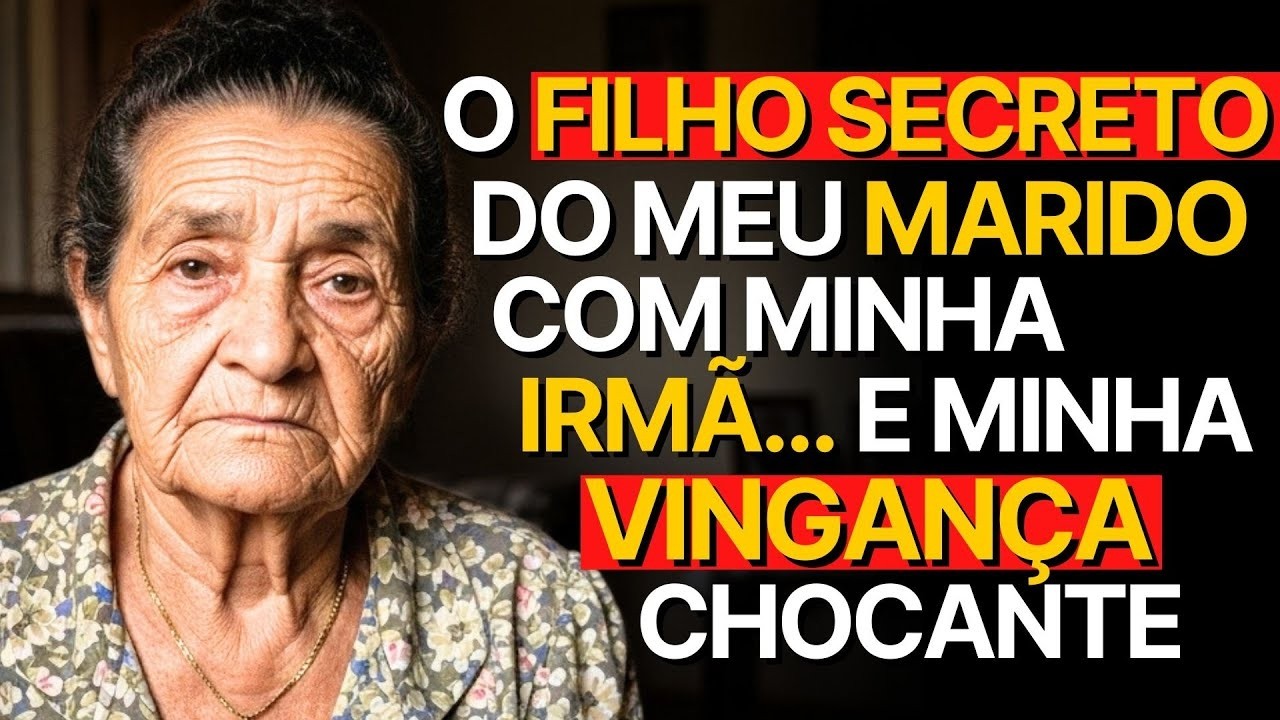 História Real dessa Avó_ O FILHO SECRETO do meu Marido com minha Irmã... E minha VINGANÇA Chocante!