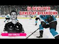 NHL 20 Developer Breaks Down Top Player Game-play!