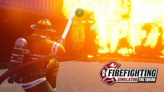 Fire Academy Part 2 (Firefighting Simulator: The Squad)