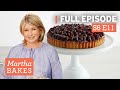 Martha Stewart Makes Pastry Cream 3 Ways | Martha Bakes S6E11 "Pastry Cream"