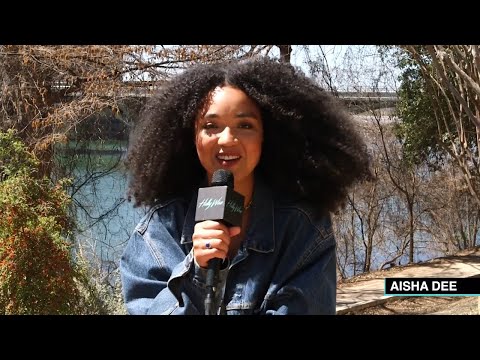 Aisha Dee On