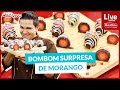  bombom surpresa de morango l douglas faria l mavalrio l loja santo antonio