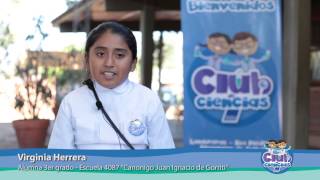 Club de Ciencias - Lumbreras, Salta