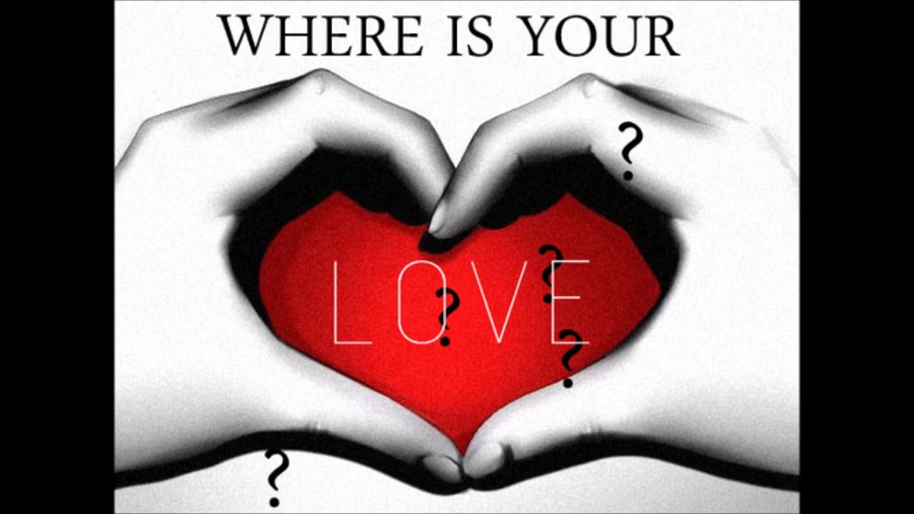 Dmc Mystic - Where is your love (Tinslap mix)