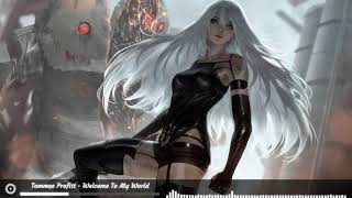 Tommee Profitt [Nightcore] - Welcome To My World Resimi