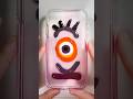 Relaxing DIY Phone Case Painting 🎨📱 | Satisfying Art & Design