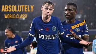 When Palmer scores,it’s always a banger!