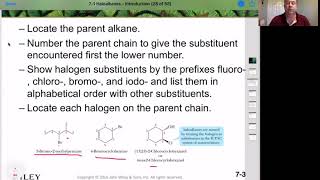 CHEM 2330 Summer I Chapter 7 Part 1