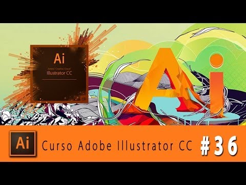 Curso Adobe Illustrator CC - Ferramenta Fatia  Cap 36