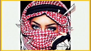 Arabic Instrumental music Arab Trap Beat Mix HD Resimi