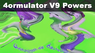 Cocomelon Hold My Breath Song In 4Ormulator V9 Powers