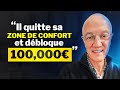 Christophe a débloqué 100,000€ sans quitter son emploi !
