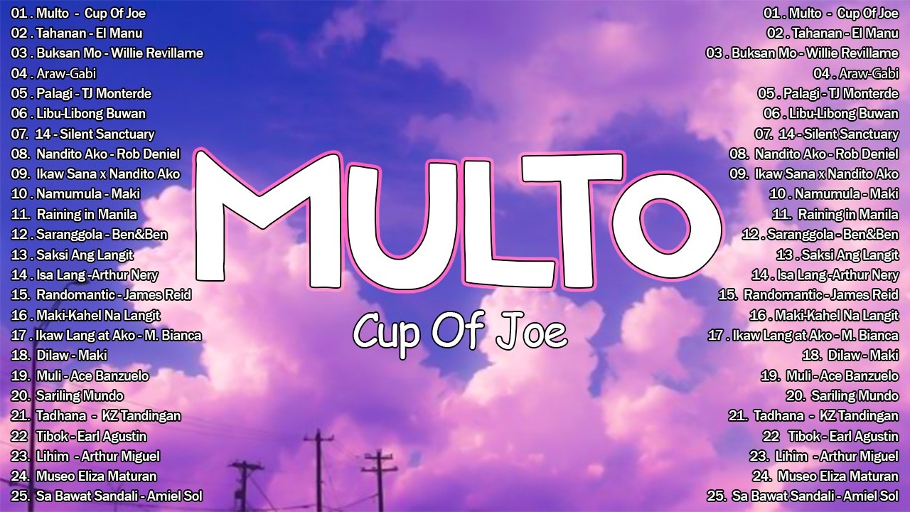 OPM Trending Hits 🌟 | Best Songs Philippines | Tagalog Love Music