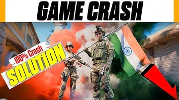 scarfall crash problem 💯 solution 🥶 @ScarFall2.0