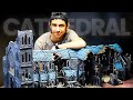 Building the MEGA Cathedral (Wargaming Terrain)