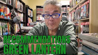 Green Lantern Omnibus vs. Trade Paperbacks | Green Lantern Reading Recommendations