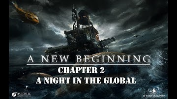 A New Beginning Walkthrough | Chapter 2: A Night In The Global [PC]