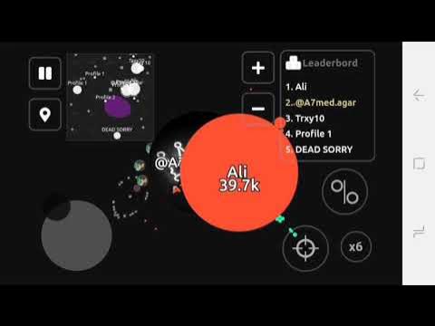 AGAR.IO 2.15.0 MOD MENU APK, Macro & Zoom - Ios Font (Agario Mobile) 