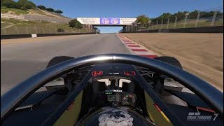 GT7 | Super Formula | Laguna Seca