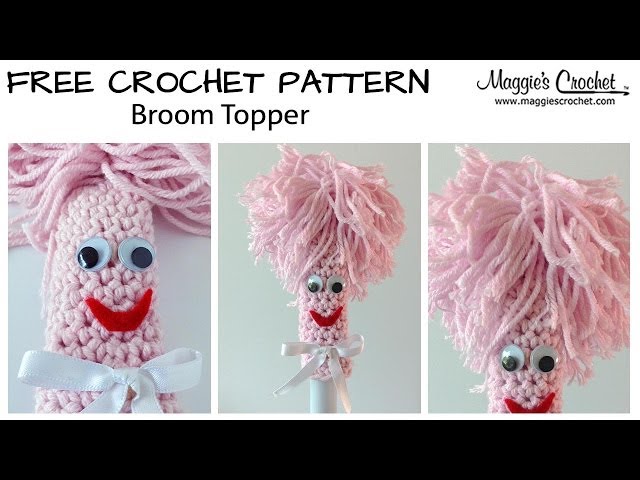 Dancing Daisy Free Crochet Pattern – CrochetWizzard