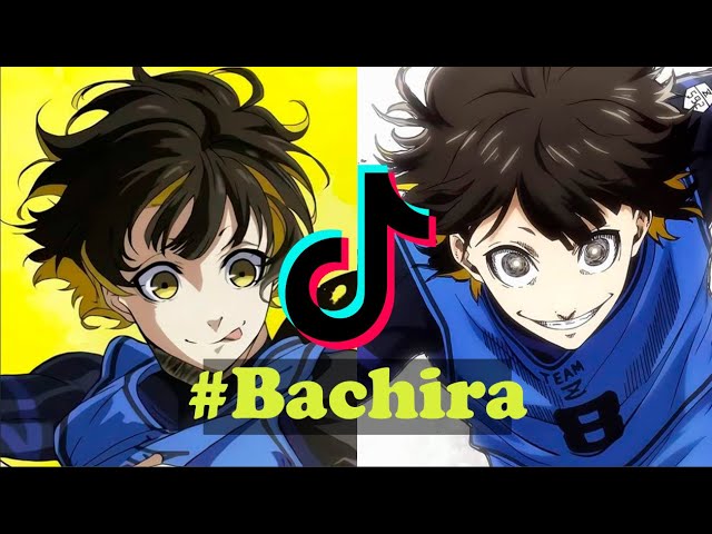Daily BLUE LOCK⚽ on X: Meet Bachira meguru from bluelock. Anime