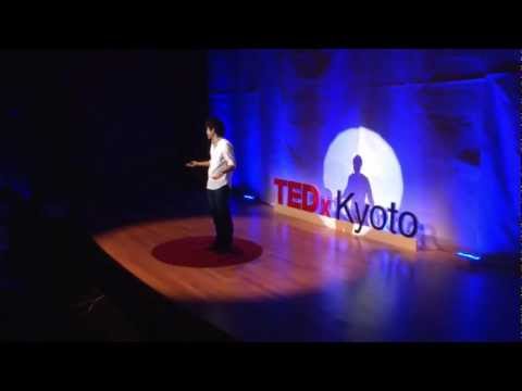 What is Math About?: Masao Morita at TEDxKyoto 2012
