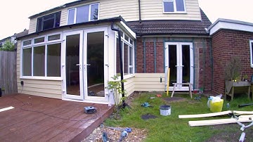 Next Level Before & After Video - Hardie Plank Cladding installation feat. Ivybuild Ltd