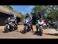 HOME TIME: 2025 s1000rr first ride