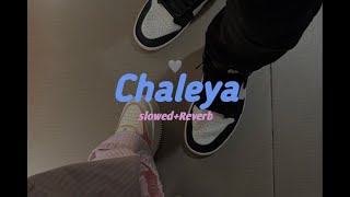 Chaleya - Arijit singh & shilpa Rao,[slowed+Reverb]