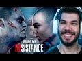 RESIDENT EVIL RESISTANCE - O VILÃO NÃO AGUENTOU COM O NOSSO TIME || Multiplayer Online