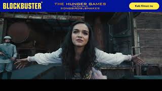 Hunger Games: The Ballad of Songbirds and Snakes | Se filmen hos Blockbuster